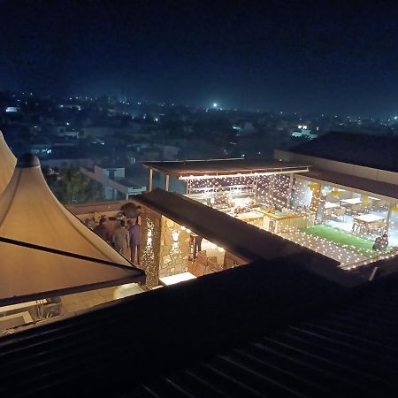 Hotel Bmd The Grand Bhilwara Exterior photo