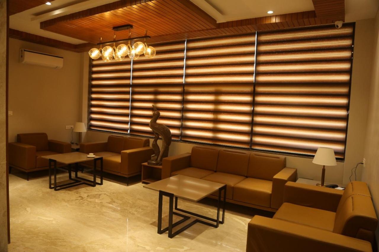 Hotel Bmd The Grand Bhilwara Exterior photo