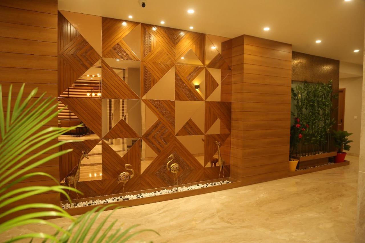 Hotel Bmd The Grand Bhilwara Exterior photo
