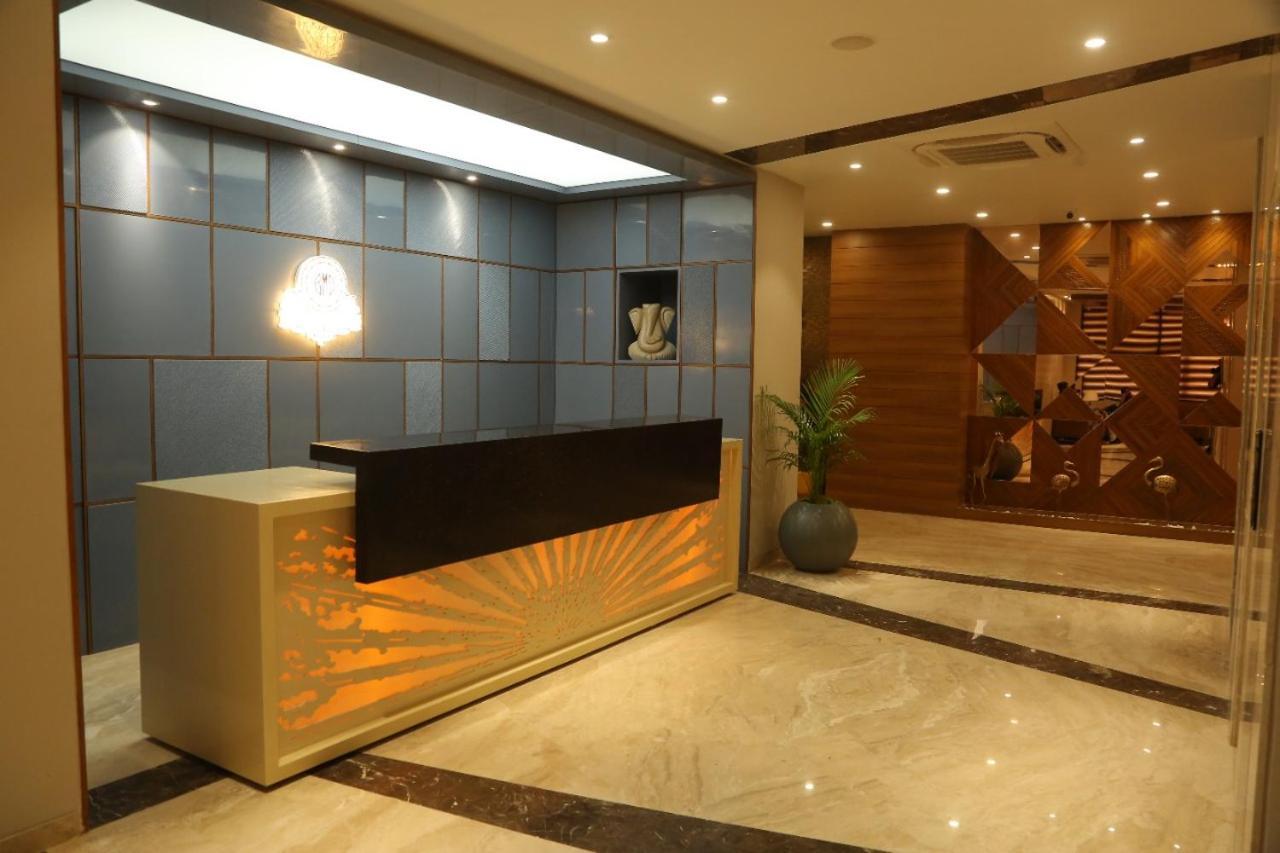 Hotel Bmd The Grand Bhilwara Exterior photo