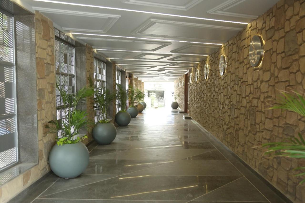 Hotel Bmd The Grand Bhilwara Exterior photo