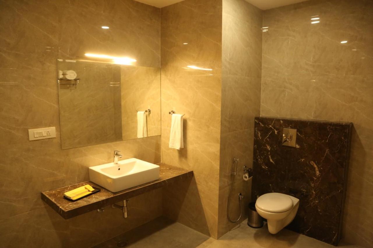 Hotel Bmd The Grand Bhilwara Exterior photo