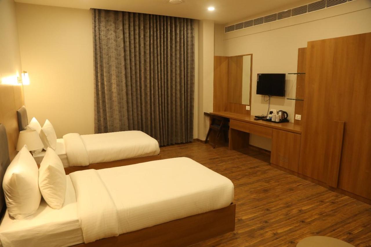 Hotel Bmd The Grand Bhilwara Exterior photo