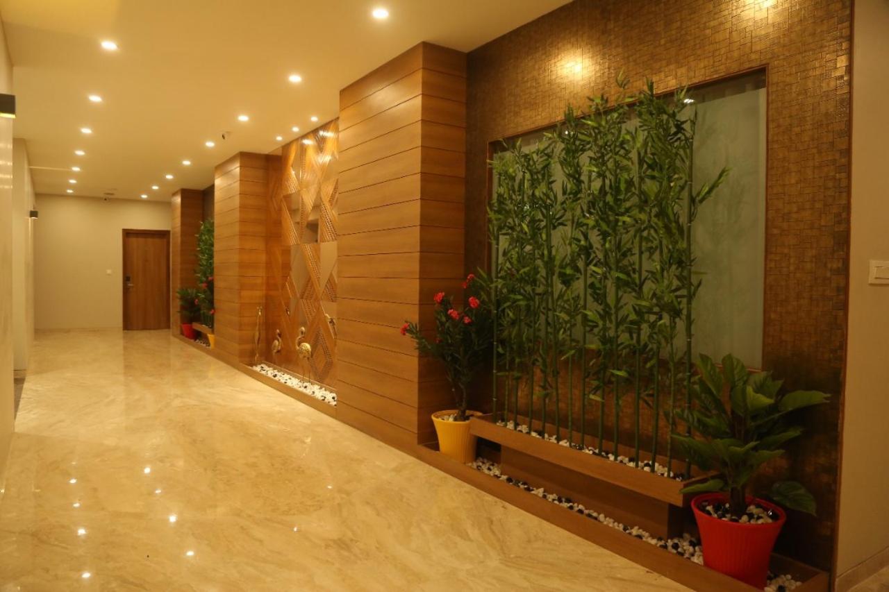 Hotel Bmd The Grand Bhilwara Exterior photo