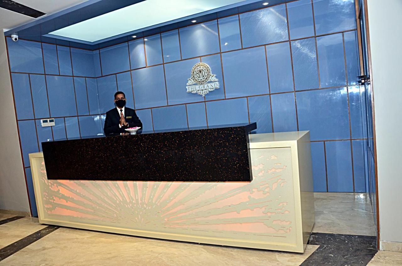 Hotel Bmd The Grand Bhilwara Exterior photo
