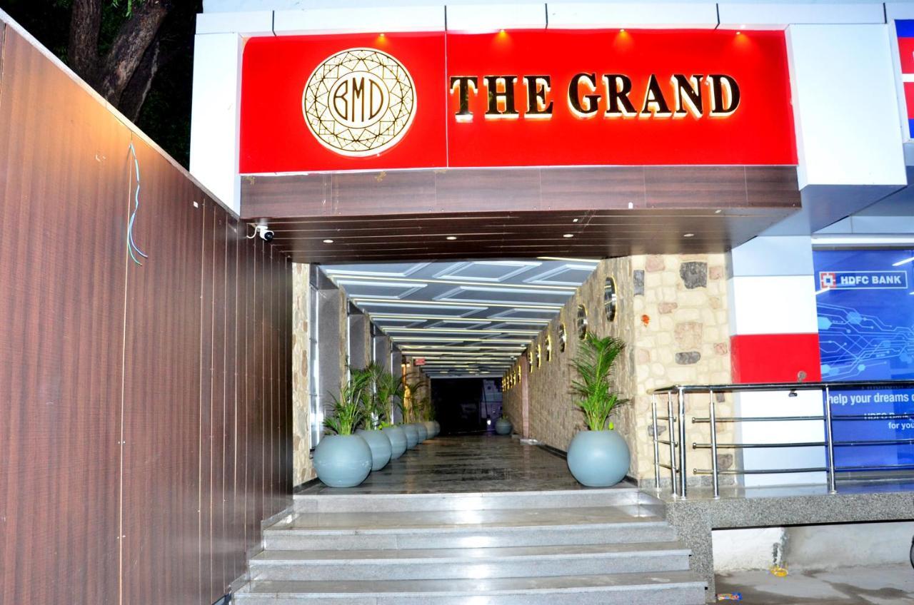 Hotel Bmd The Grand Bhilwara Exterior photo