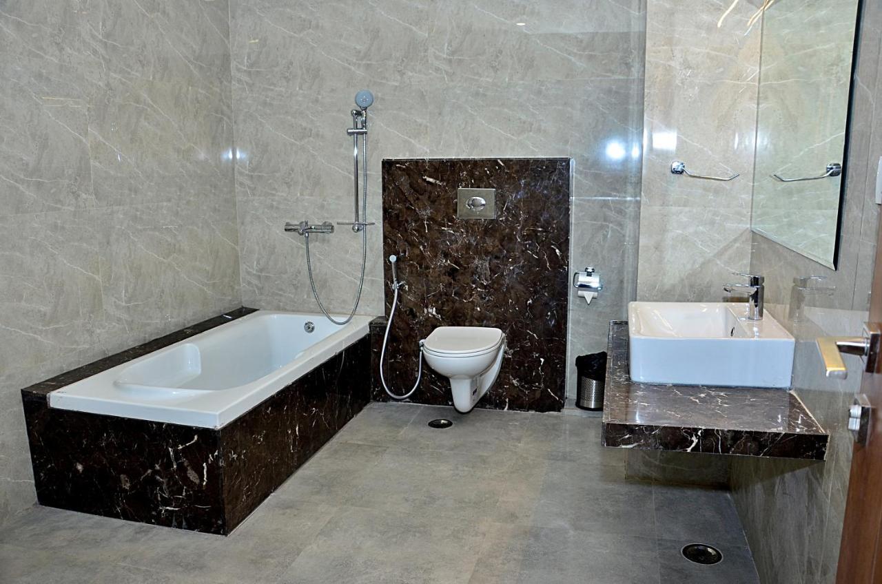 Hotel Bmd The Grand Bhilwara Exterior photo