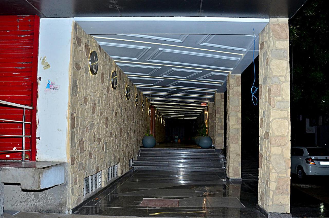 Hotel Bmd The Grand Bhilwara Exterior photo