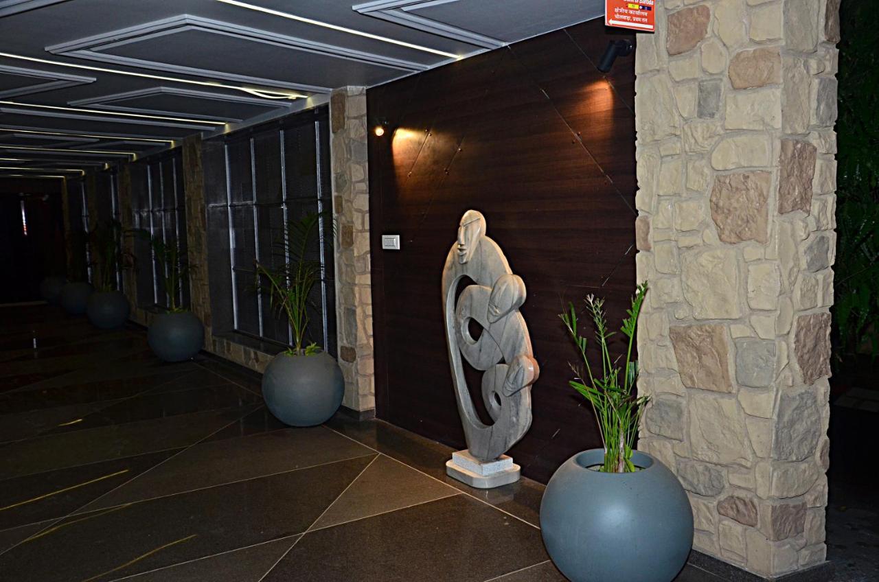 Hotel Bmd The Grand Bhilwara Exterior photo