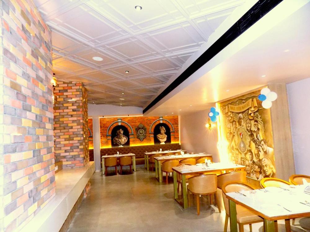 Hotel Bmd The Grand Bhilwara Exterior photo