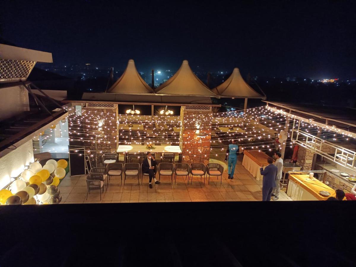 Hotel Bmd The Grand Bhilwara Exterior photo