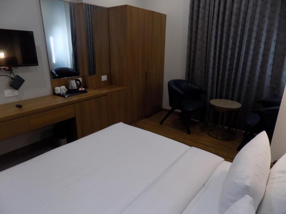 Hotel Bmd The Grand Bhilwara Exterior photo